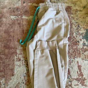 High waisted Zamora joggers